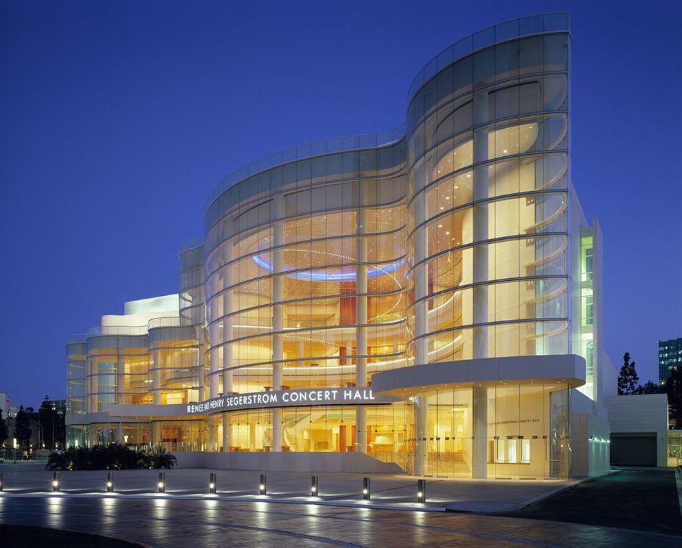 Doubletree By Hilton Orange County Airport Hotel Santa Ana Interiør billede