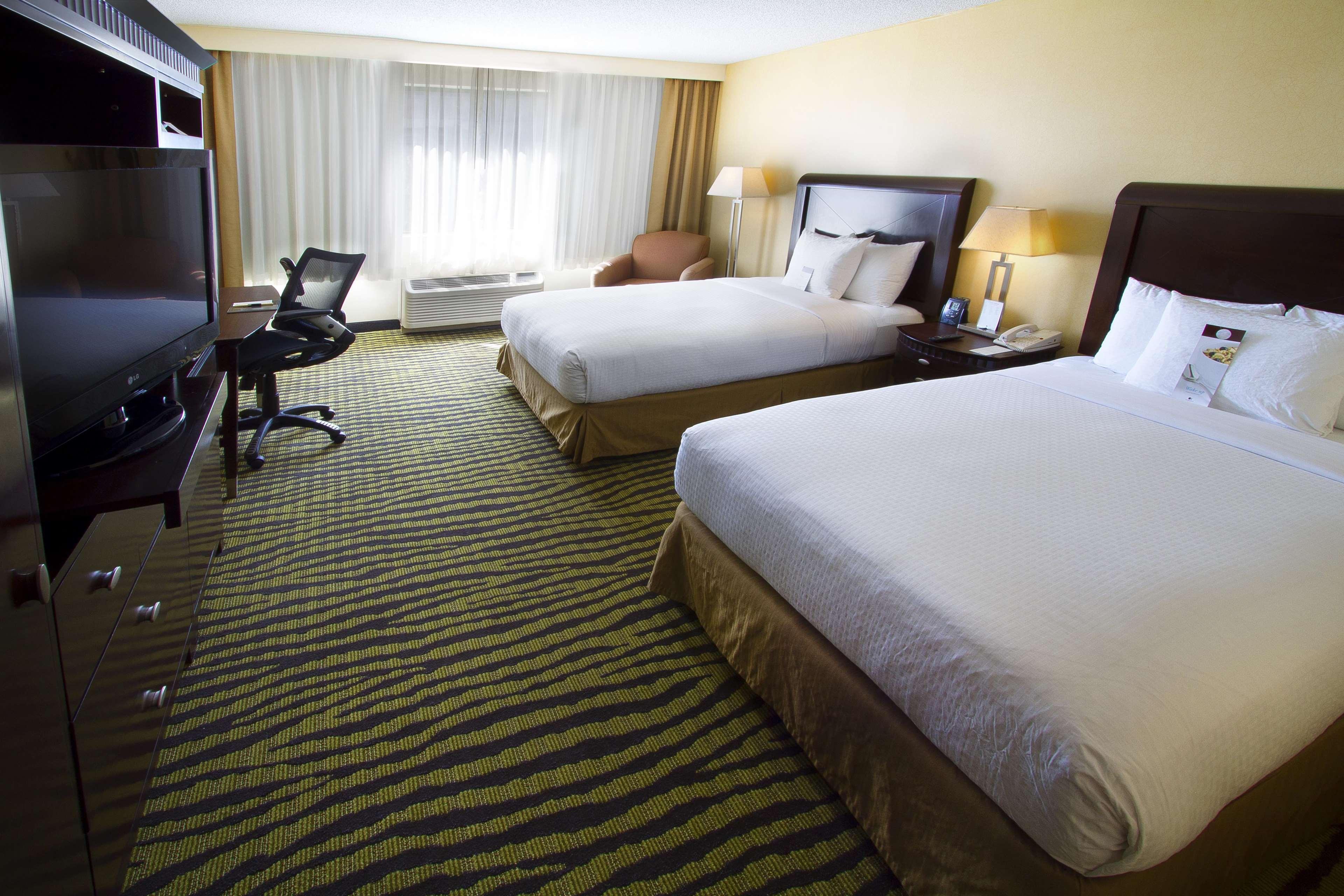 Doubletree By Hilton Orange County Airport Hotel Santa Ana Eksteriør billede