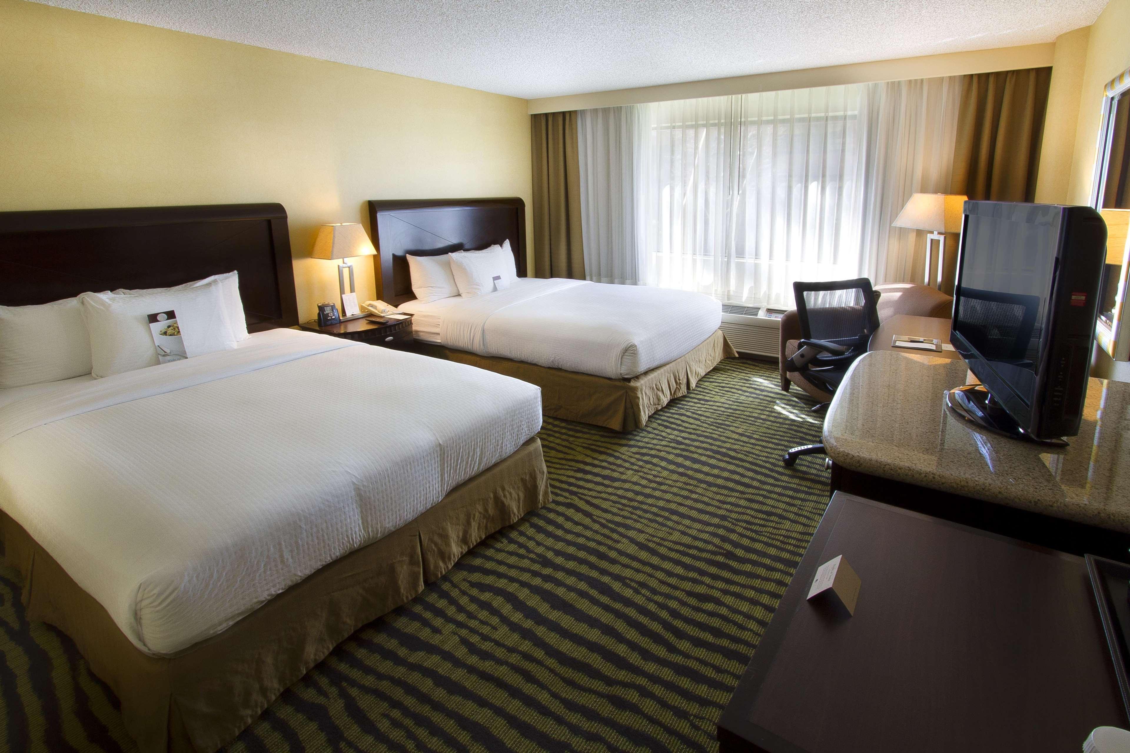 Doubletree By Hilton Orange County Airport Hotel Santa Ana Eksteriør billede