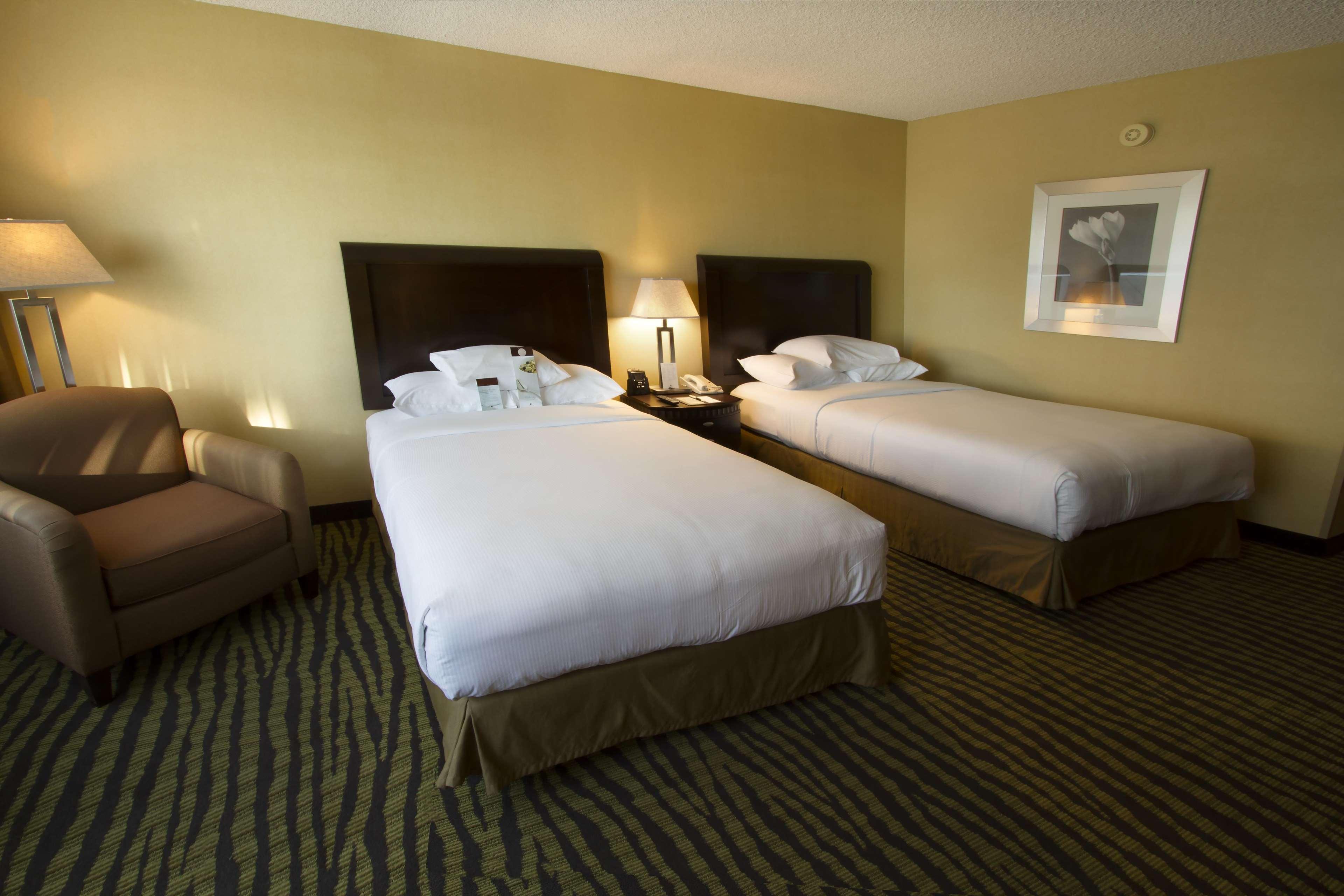Doubletree By Hilton Orange County Airport Hotel Santa Ana Eksteriør billede