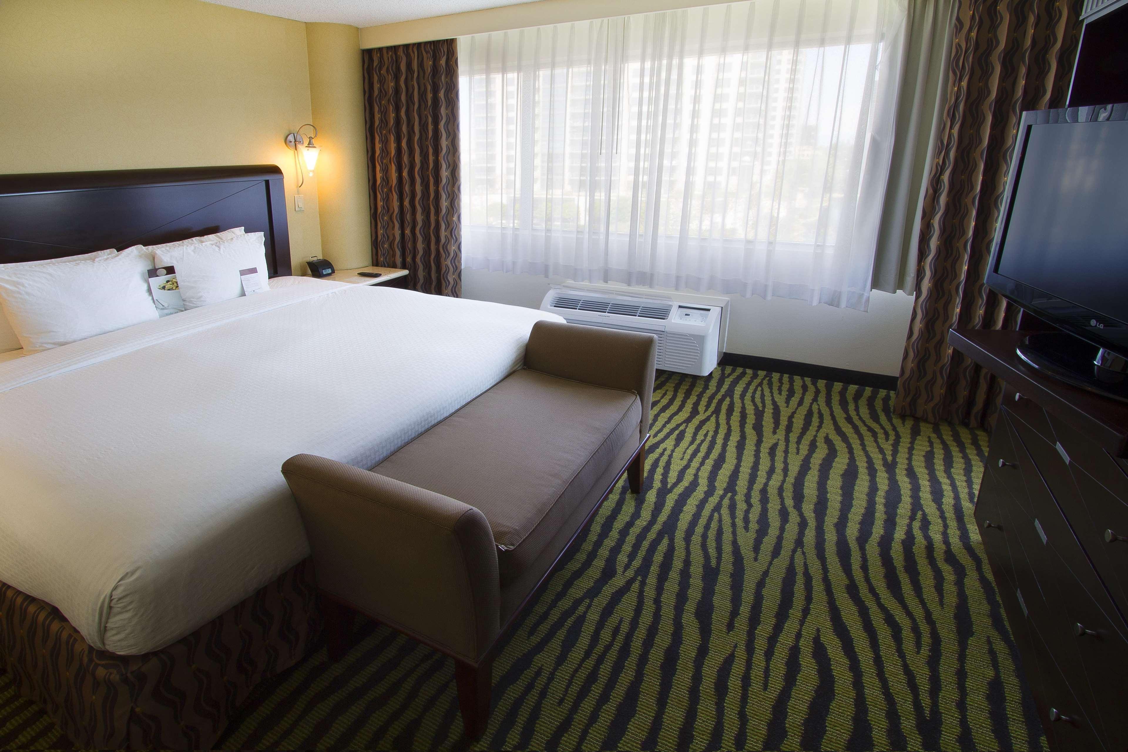Doubletree By Hilton Orange County Airport Hotel Santa Ana Eksteriør billede