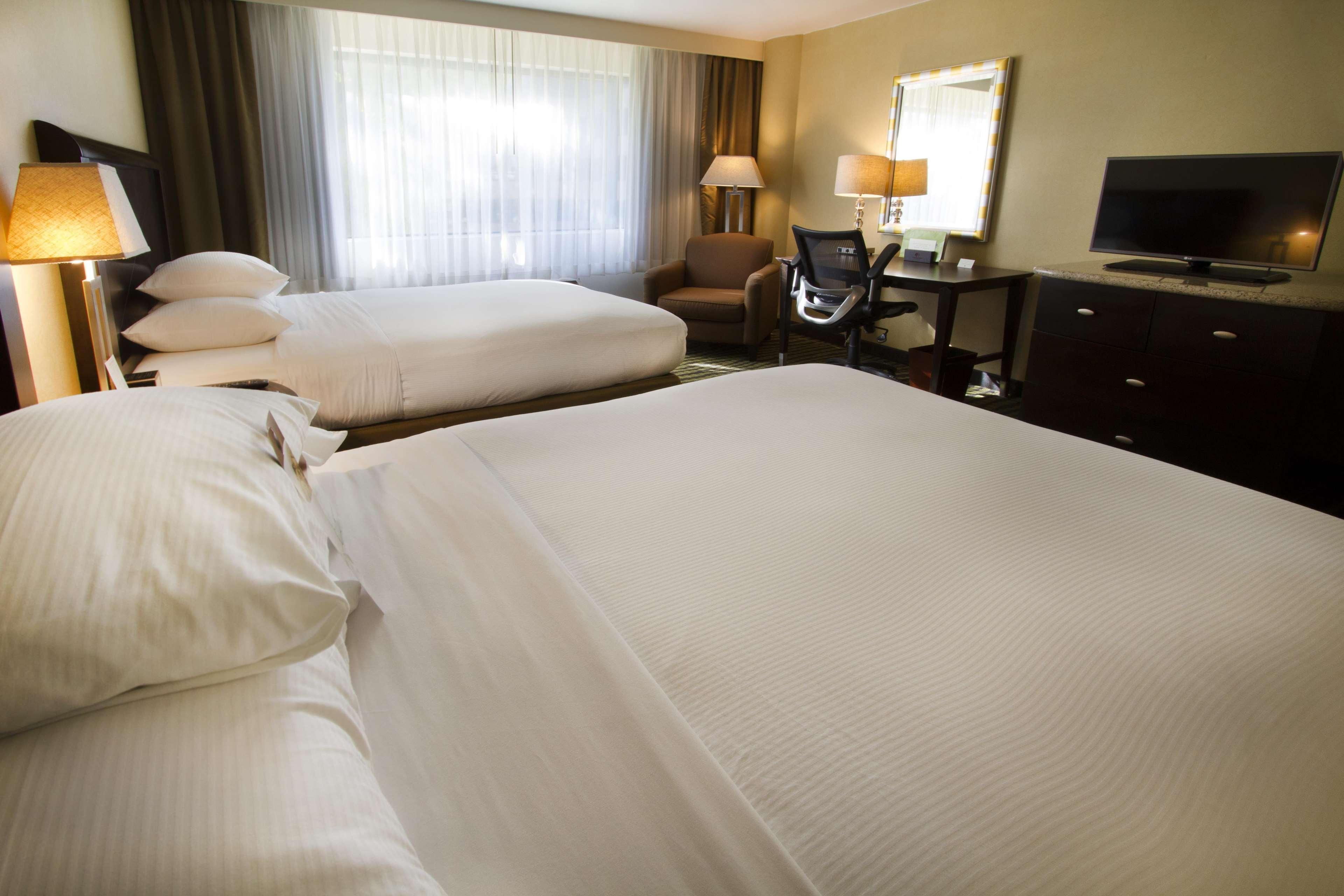 Doubletree By Hilton Orange County Airport Hotel Santa Ana Eksteriør billede