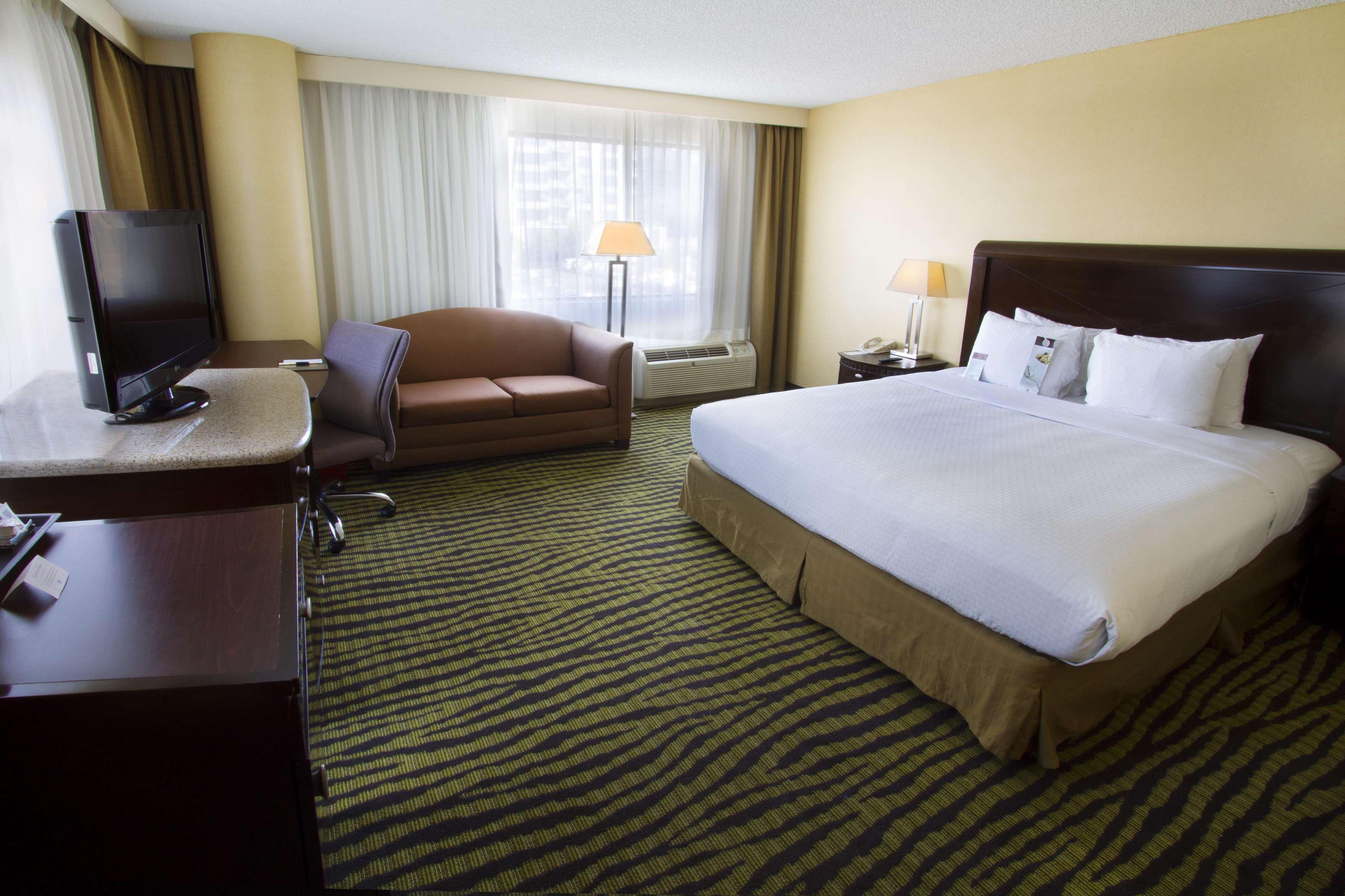 Doubletree By Hilton Orange County Airport Hotel Santa Ana Eksteriør billede