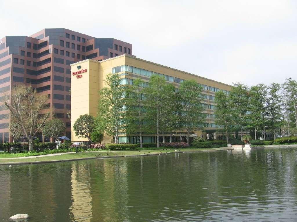 Doubletree By Hilton Orange County Airport Hotel Santa Ana Eksteriør billede
