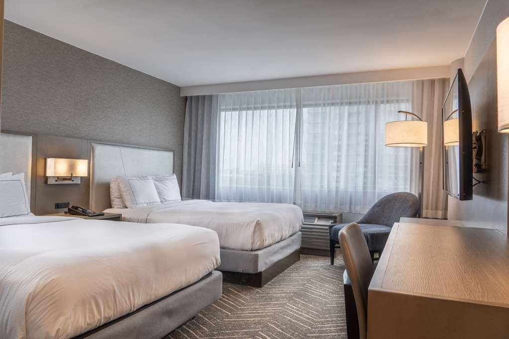 Doubletree By Hilton Orange County Airport Hotel Santa Ana Værelse billede