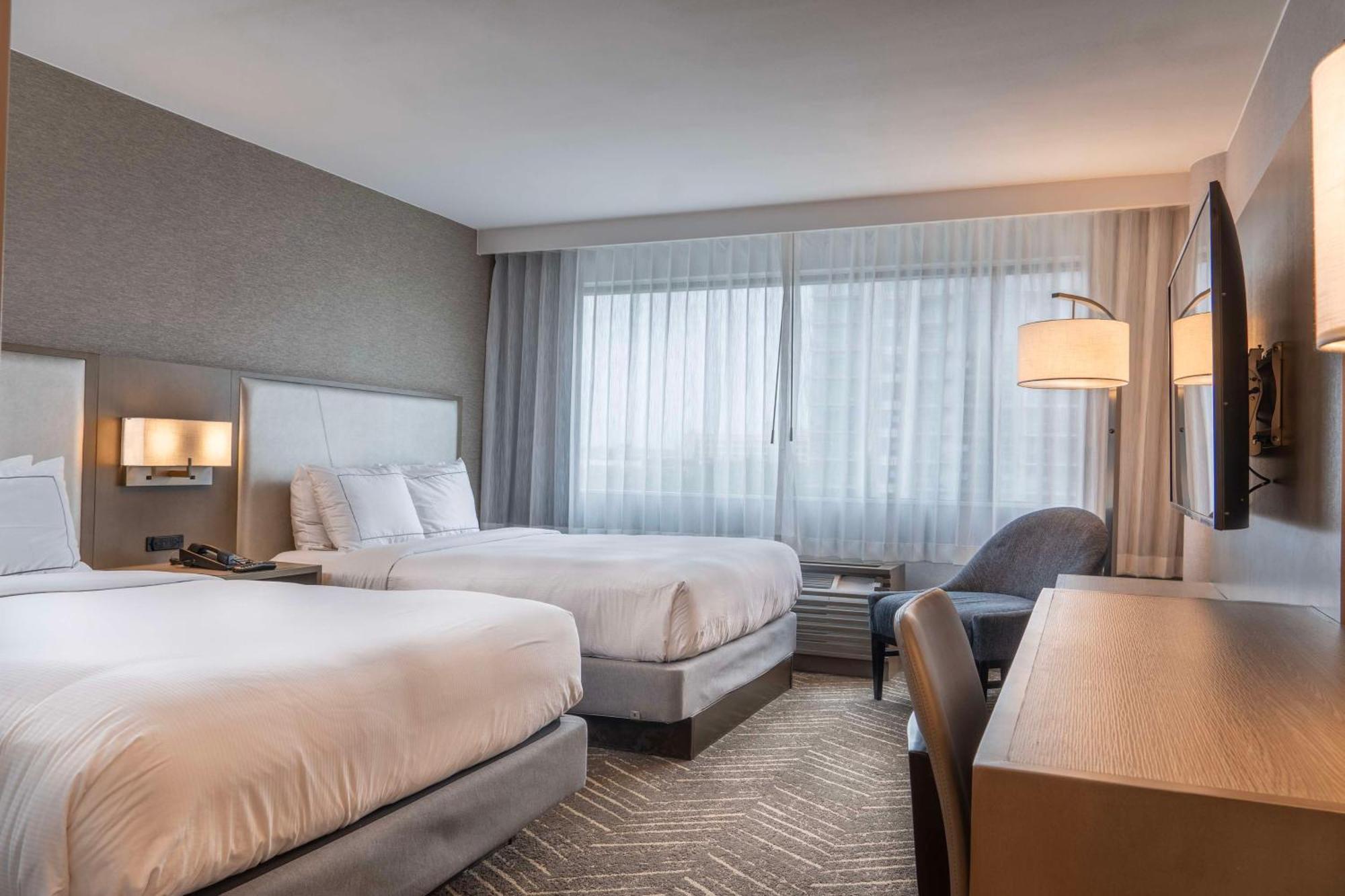 Doubletree By Hilton Orange County Airport Hotel Santa Ana Eksteriør billede
