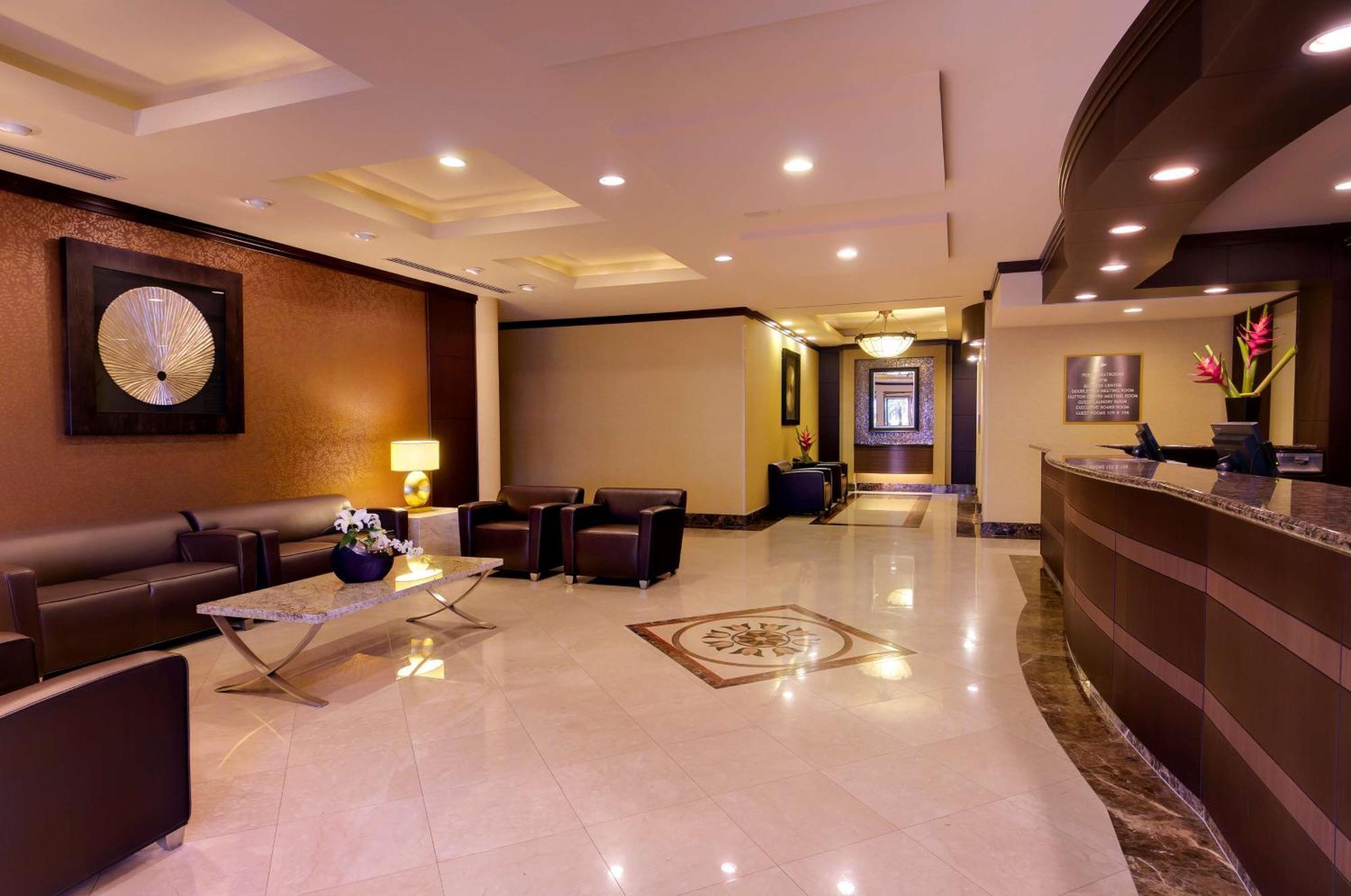 Doubletree By Hilton Orange County Airport Hotel Santa Ana Eksteriør billede
