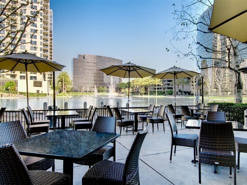 Doubletree By Hilton Orange County Airport Hotel Santa Ana Eksteriør billede