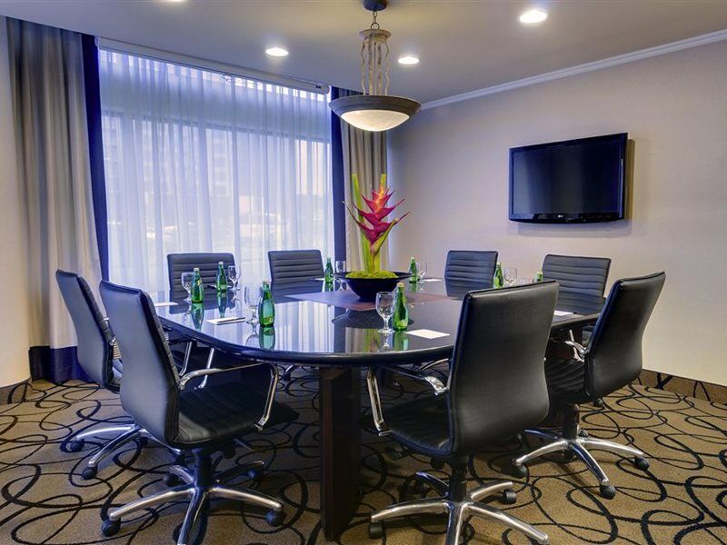Doubletree By Hilton Orange County Airport Hotel Santa Ana Eksteriør billede
